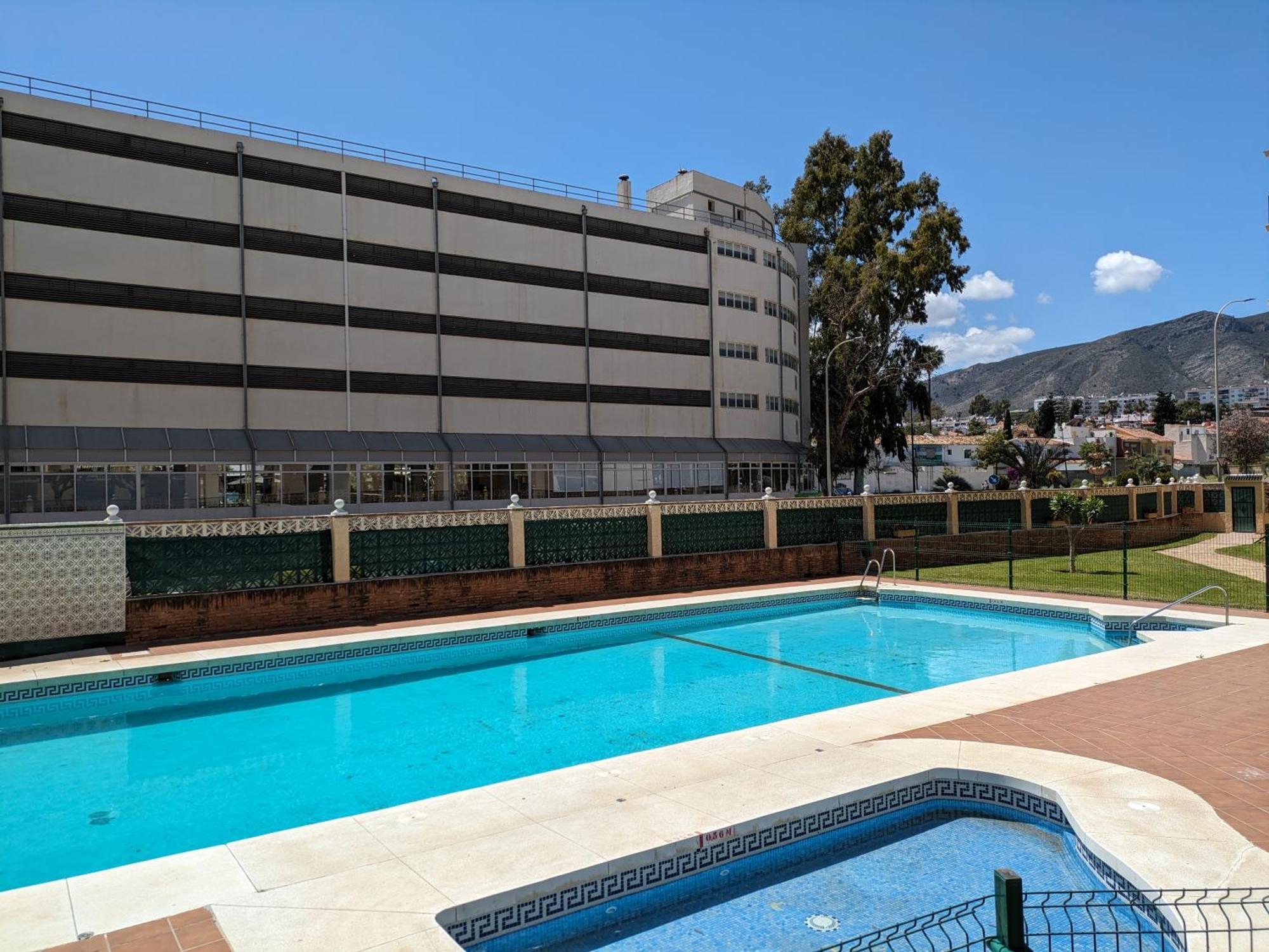 Playamar Beach&Pool Seaview, 5 Min From The Beach Τορρεμολίνος Εξωτερικό φωτογραφία