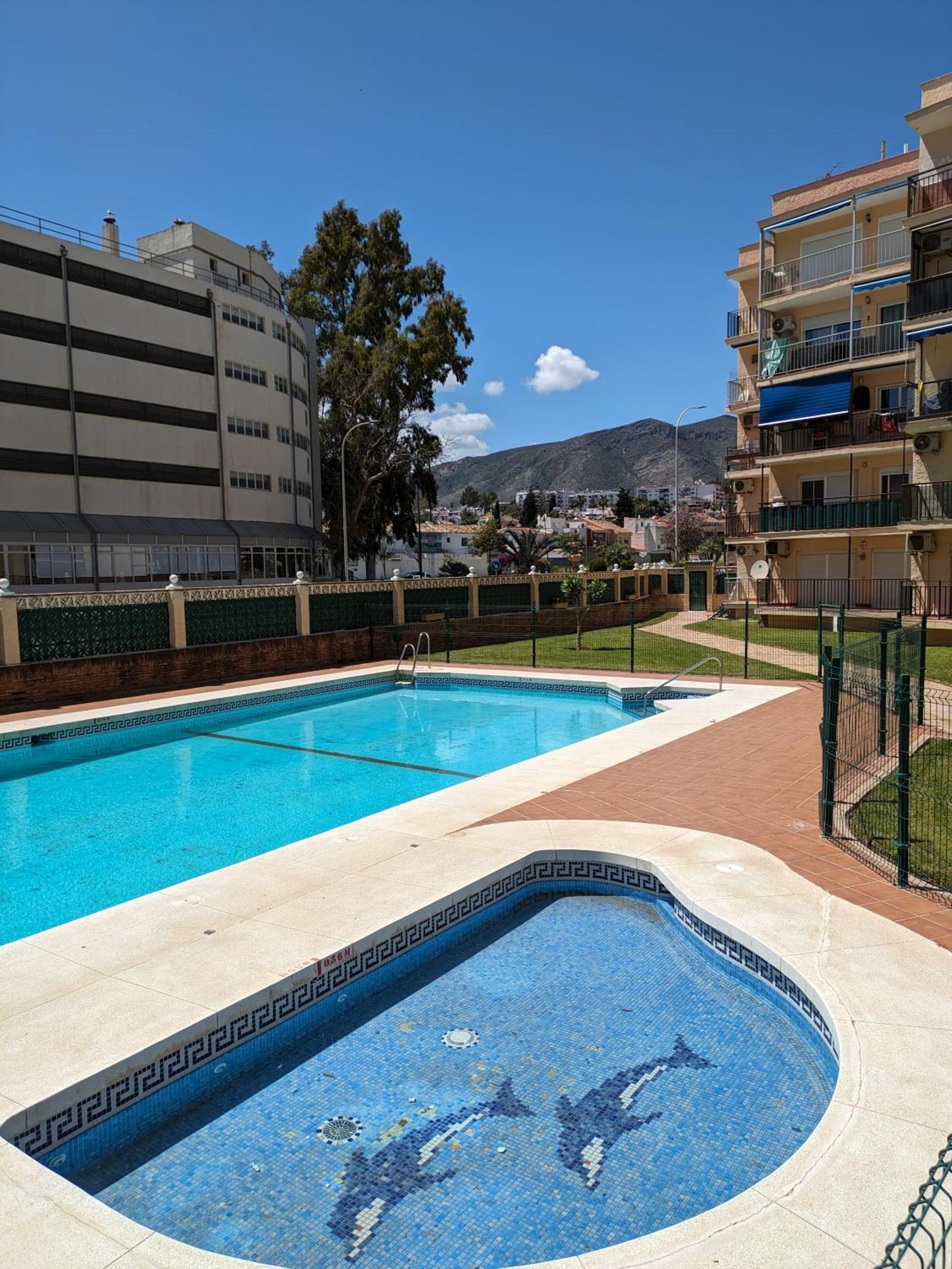 Playamar Beach&Pool Seaview, 5 Min From The Beach Τορρεμολίνος Εξωτερικό φωτογραφία