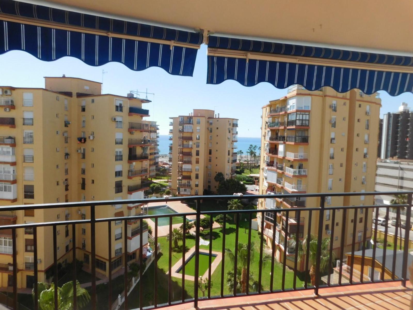 Playamar Beach&Pool Seaview, 5 Min From The Beach Τορρεμολίνος Εξωτερικό φωτογραφία