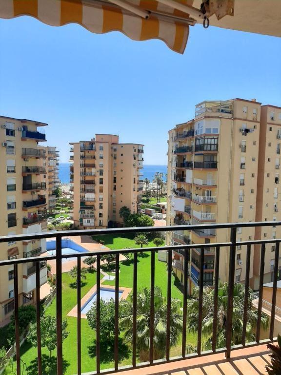 Playamar Beach&Pool Seaview, 5 Min From The Beach Τορρεμολίνος Εξωτερικό φωτογραφία