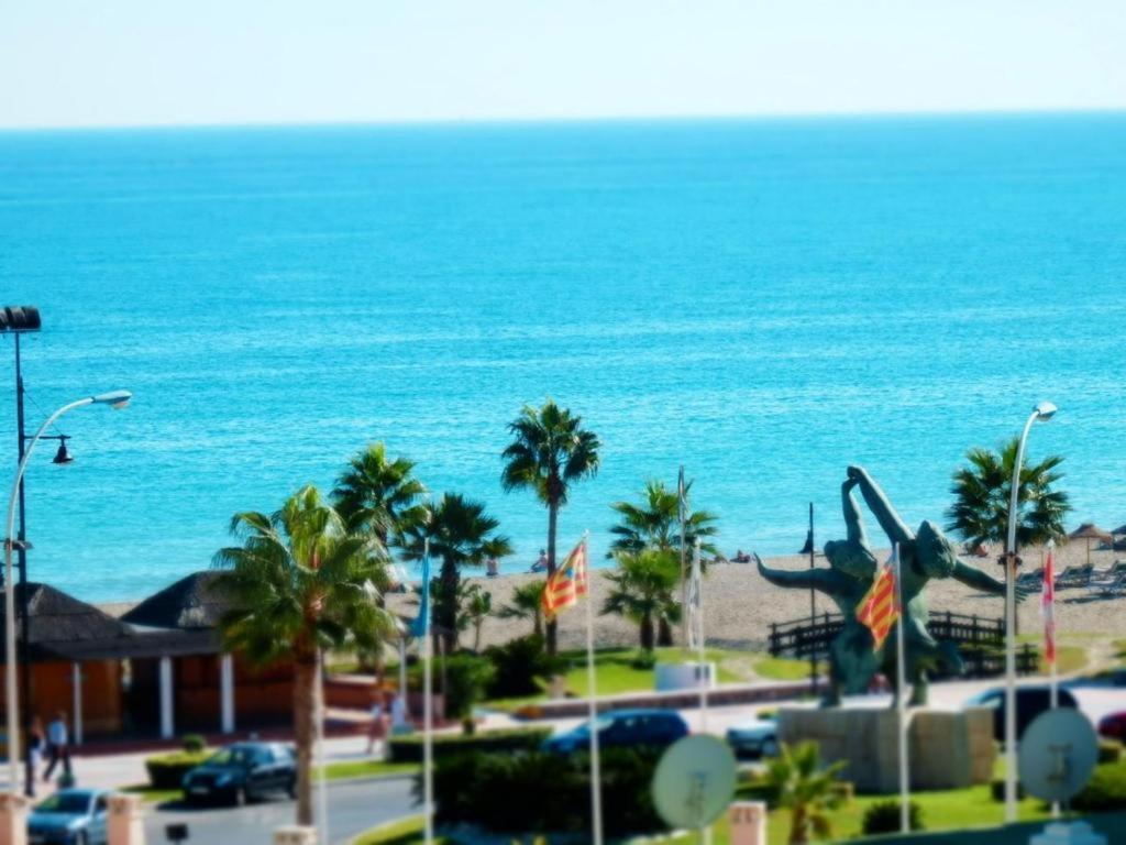 Playamar Beach&Pool Seaview, 5 Min From The Beach Τορρεμολίνος Εξωτερικό φωτογραφία