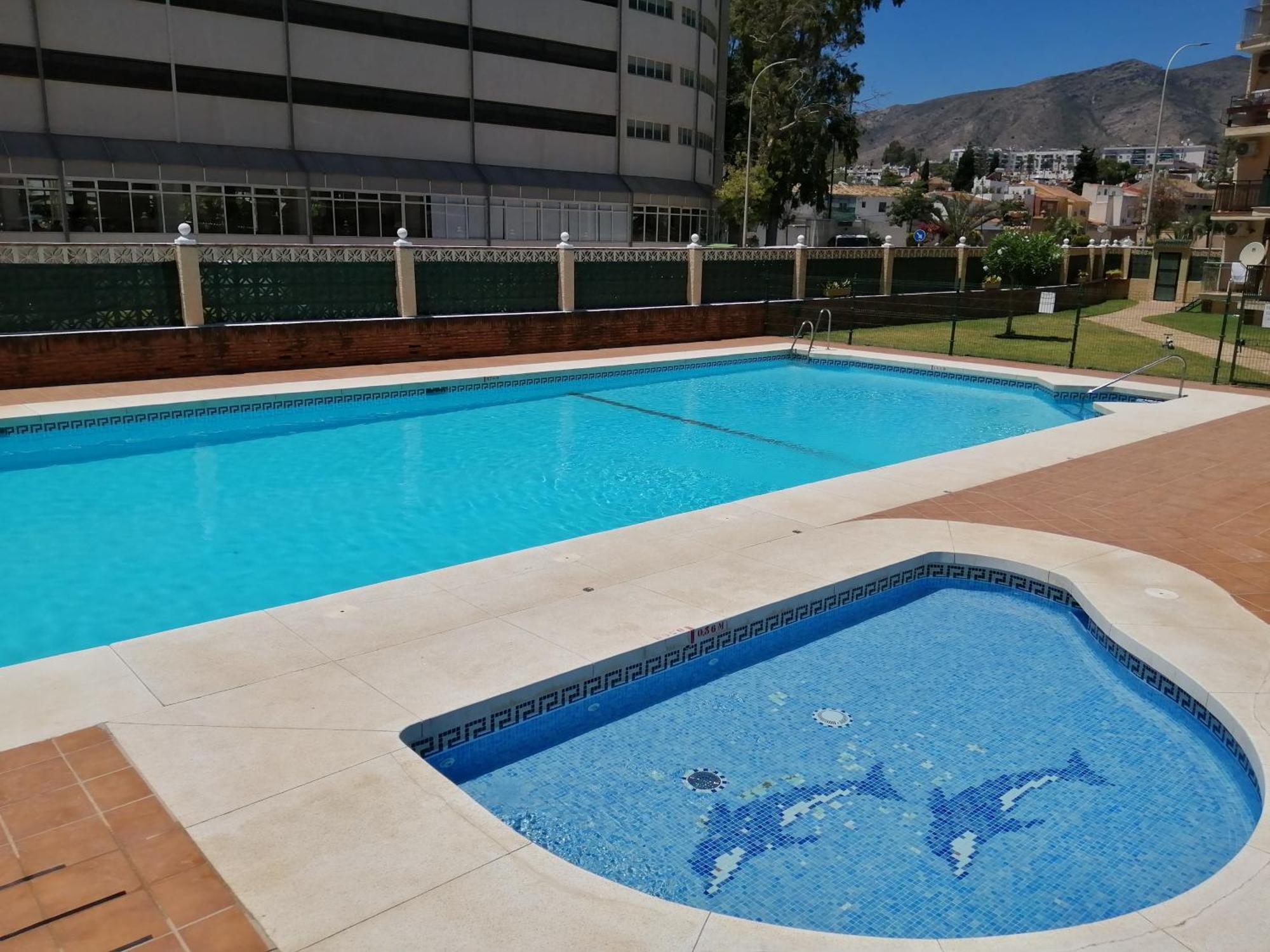 Playamar Beach&Pool Seaview, 5 Min From The Beach Τορρεμολίνος Εξωτερικό φωτογραφία