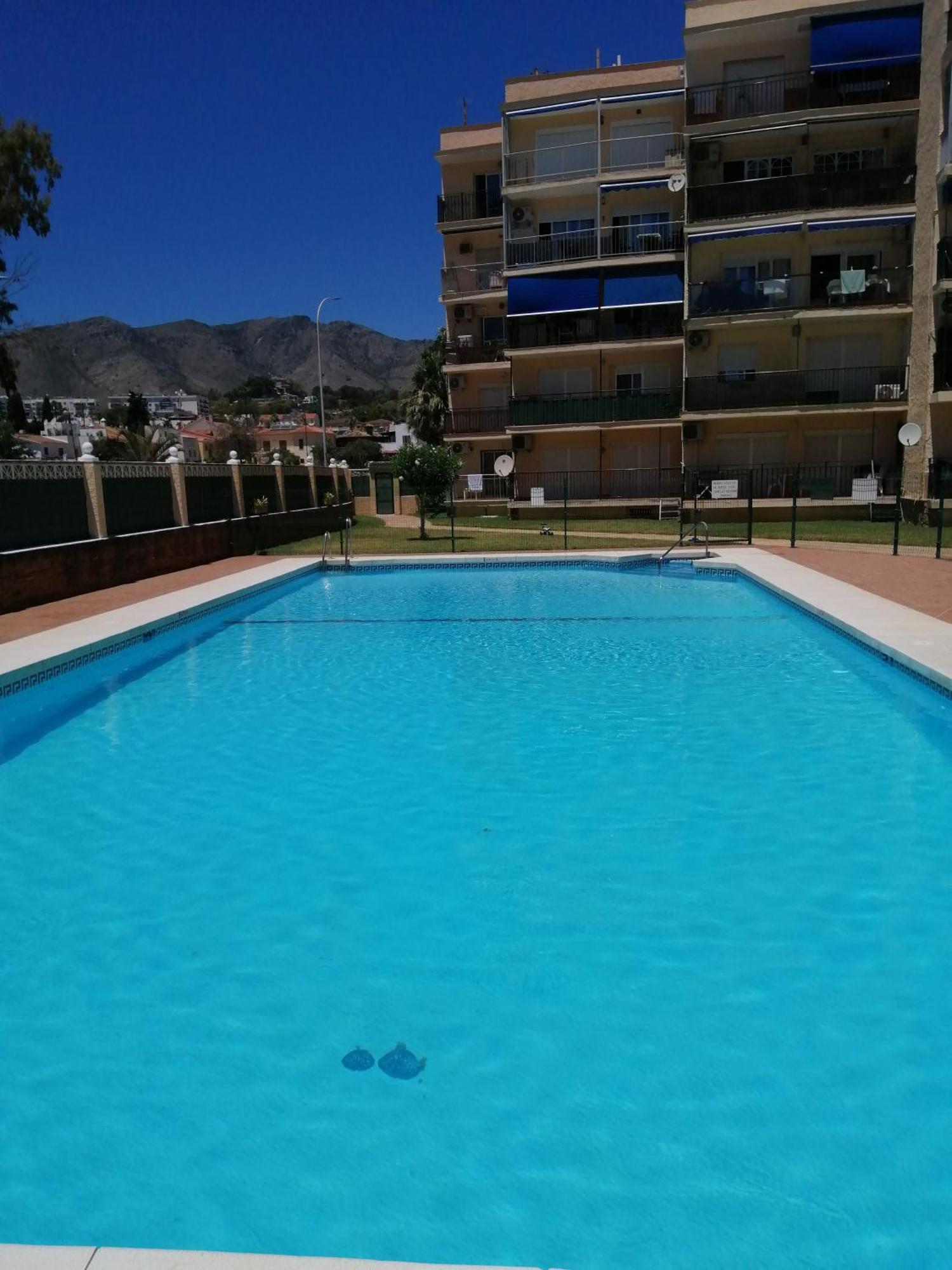 Playamar Beach&Pool Seaview, 5 Min From The Beach Τορρεμολίνος Εξωτερικό φωτογραφία